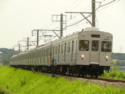 東急８０３９Ｆ　恩田回送