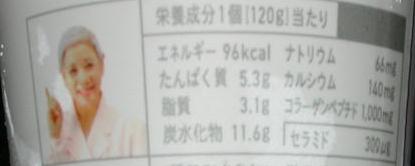 栄養成分