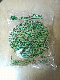 広島では有名なメロンパン