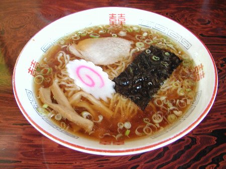 秋田屋ラーメン