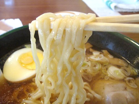 一太郎、オリジナル麺