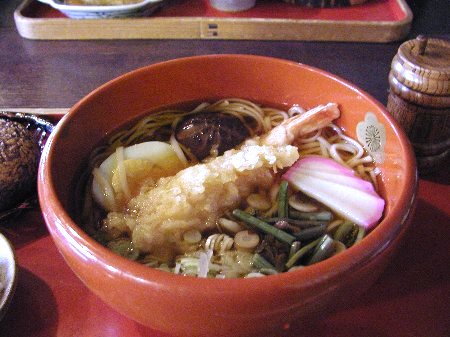 花龍、花龍うどん