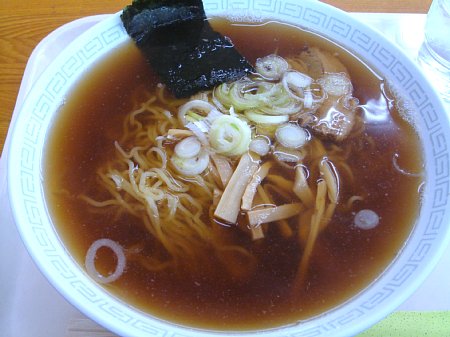 えびす、ラーメン