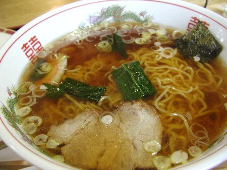 どんぐり軒ラーメン