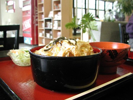 来々かつ丼