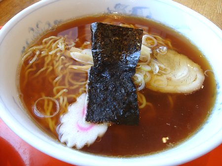 きっちんネクスト、ラーメン