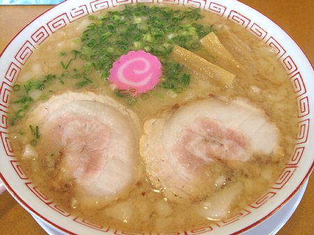 池田家、池田家ラーメン