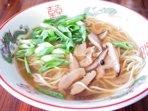 シイタケネギ麺.JPG