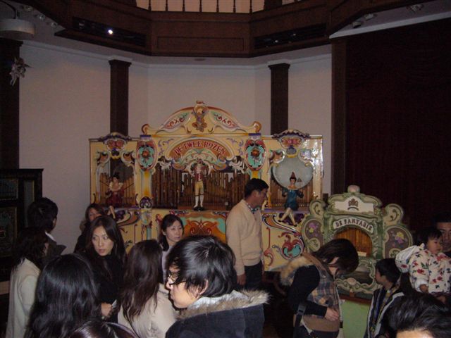 ハウステンボス　オルゴール