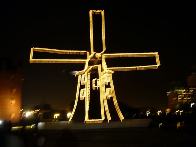 ハウステンボス　光の街３