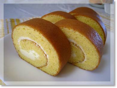 ロールケーキ