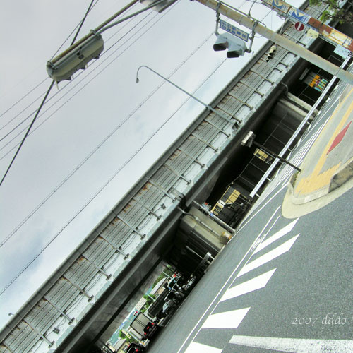 Intersection/交差点(Photo/写真)