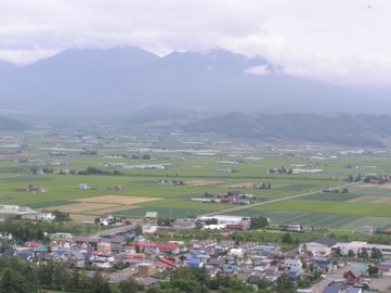 十勝岳