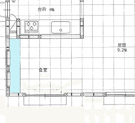 ダイニング悩み２