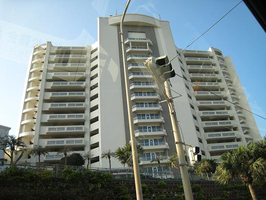 リゾネックス名護