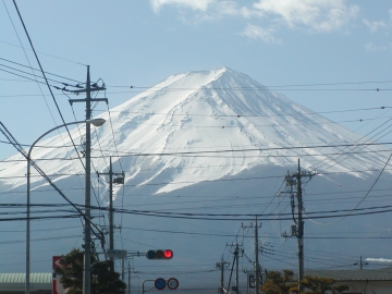 富士山