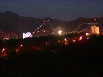 ホテル（富士急夜）