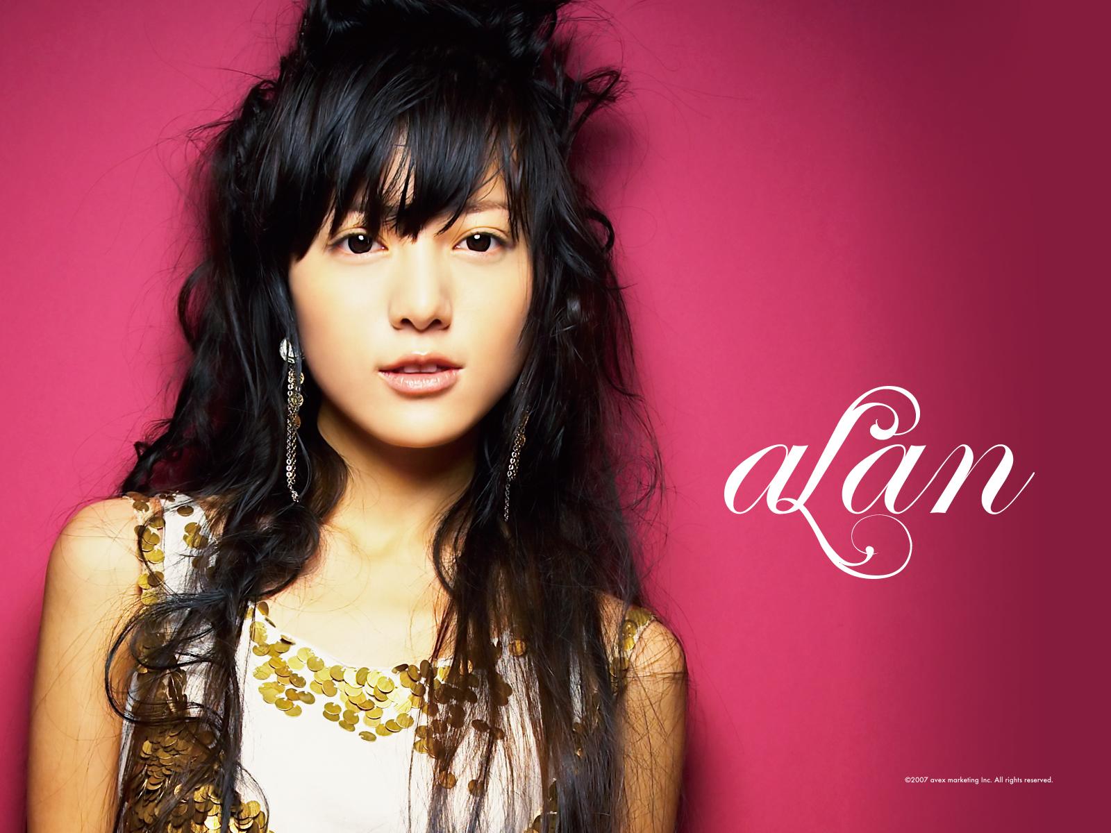 [ alan(アラン)（87.07.25） ] 私の好きな女優・歌手・モデル・ｱﾅｳﾝｻｰ～Portraits篇～ 楽天ブログ