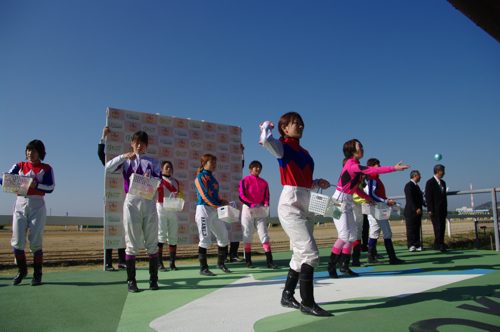 LJS2009　荒尾ラウンド