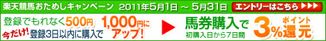 2011年5月新規おためしバナー