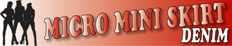マイクロミニスカート