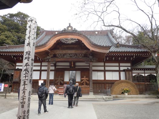 20110115深大寺（２）