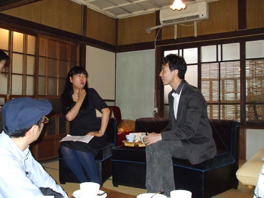 田中ひろみトークショー(1)20090530