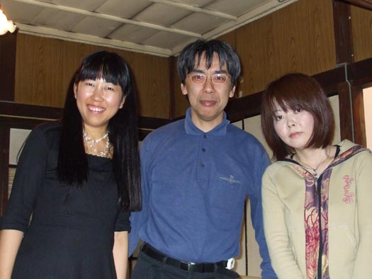 田中ひろみトークショー(2)20090530