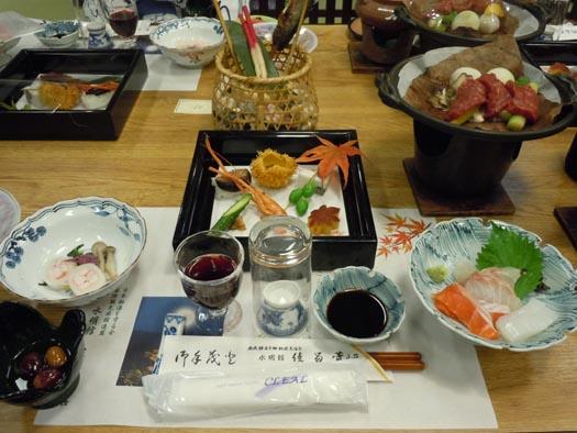 20111022佳留萱山荘2