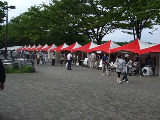 エコライフフェア（２）20090606