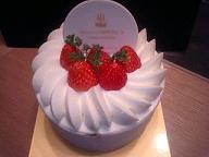 バースデイケーキ