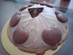 バースデーケーキ