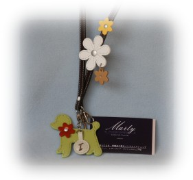 ネックストラップ