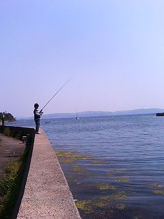 釣りバカ予備軍♪