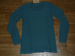 caliner カットソー.JPG