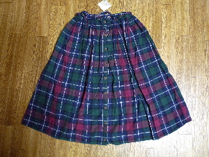 sun valley スカート.JPG