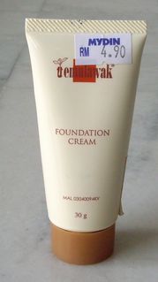 ファンデーション