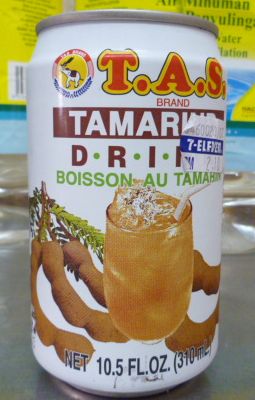 タマリンドジュース
