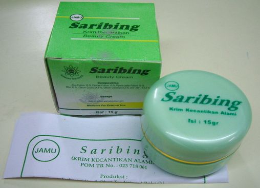 saribing