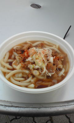 080818肉うどん