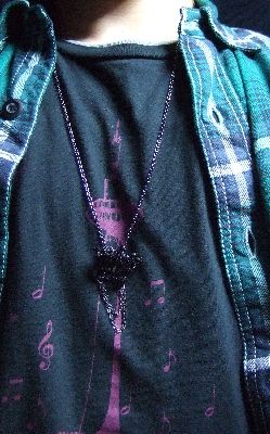 ネックレス化 2