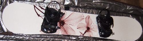 ビンディングセット後