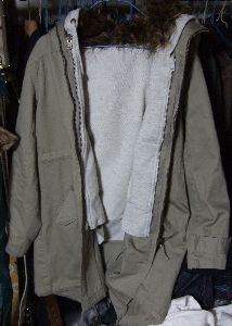 モッズコート 2