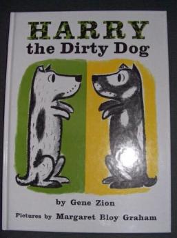 どろんこハリー