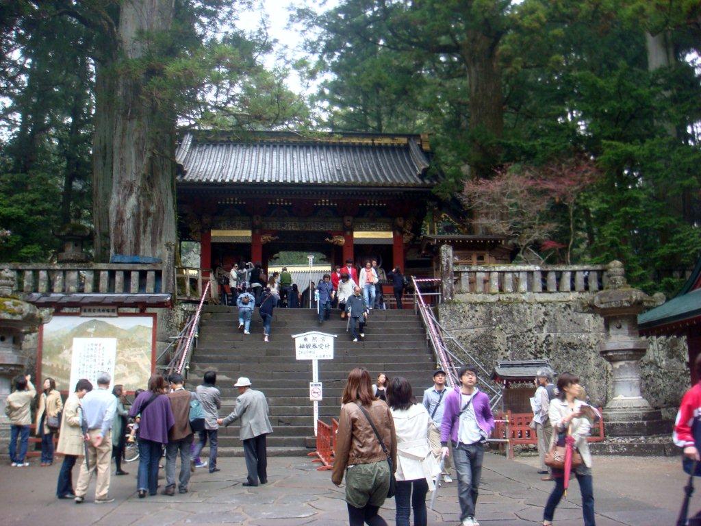 日光東照宮