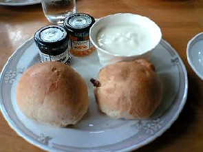 スコーンセット