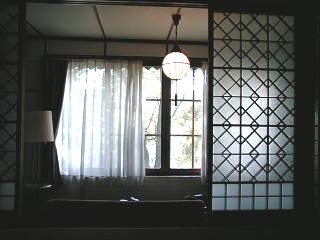 万平ホテル部屋