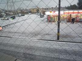 あっというまに