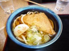 いなりうどん