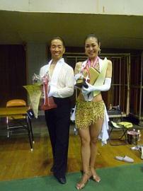 シニアラテン優勝縦